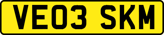 VE03SKM
