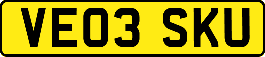 VE03SKU