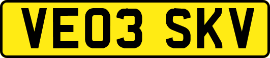 VE03SKV