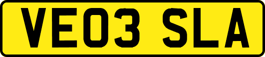 VE03SLA
