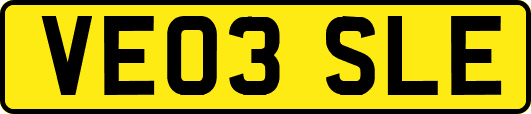VE03SLE
