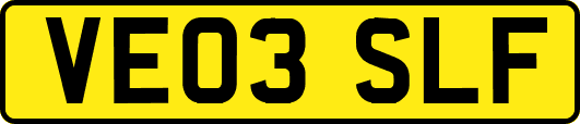 VE03SLF