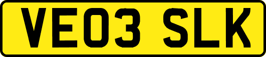 VE03SLK