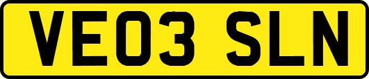 VE03SLN