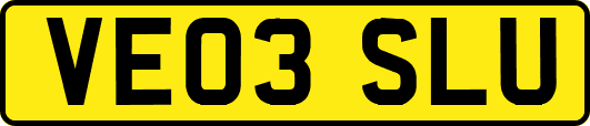 VE03SLU