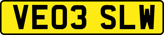 VE03SLW