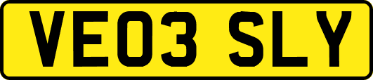 VE03SLY