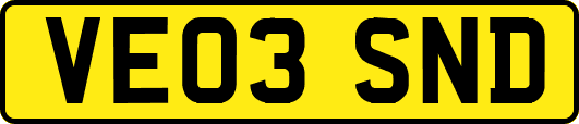 VE03SND