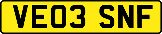 VE03SNF