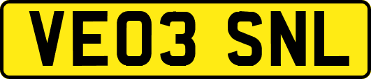 VE03SNL