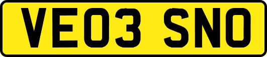 VE03SNO