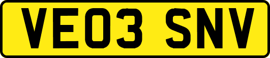 VE03SNV