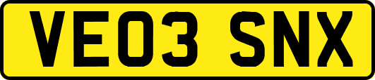 VE03SNX