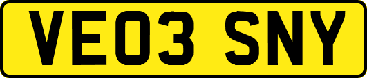 VE03SNY