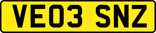 VE03SNZ