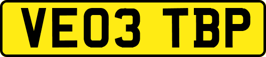 VE03TBP