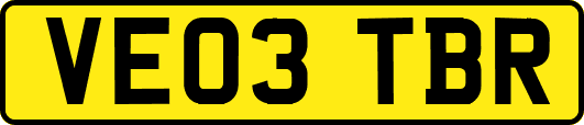 VE03TBR
