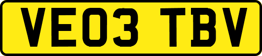 VE03TBV