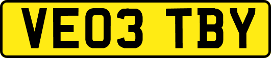 VE03TBY