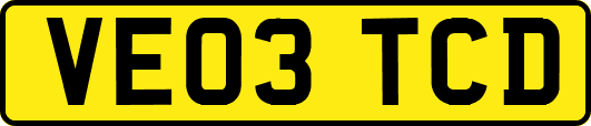 VE03TCD
