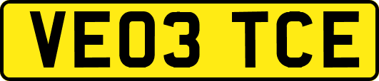 VE03TCE