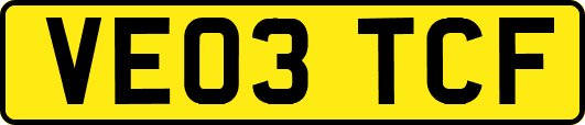 VE03TCF