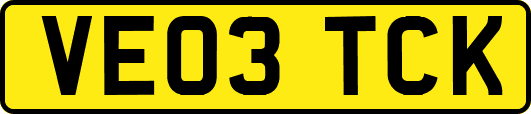VE03TCK