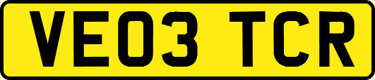 VE03TCR