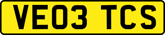 VE03TCS