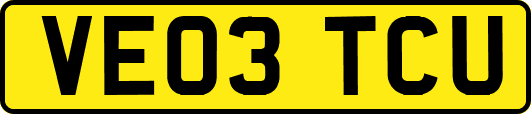 VE03TCU