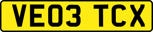 VE03TCX