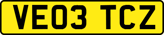 VE03TCZ