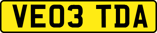 VE03TDA