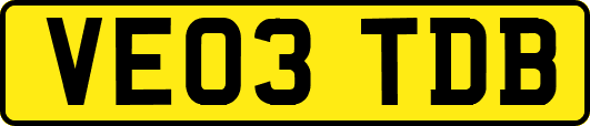 VE03TDB
