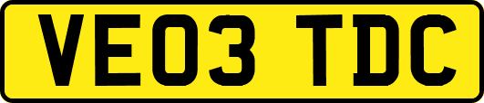 VE03TDC