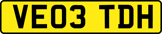 VE03TDH