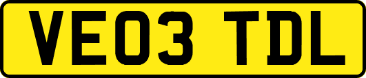 VE03TDL