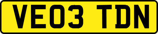 VE03TDN