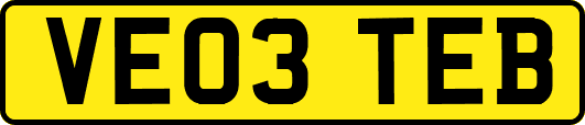 VE03TEB