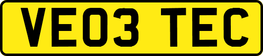 VE03TEC