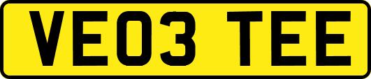 VE03TEE