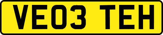 VE03TEH