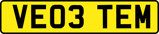 VE03TEM