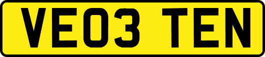 VE03TEN
