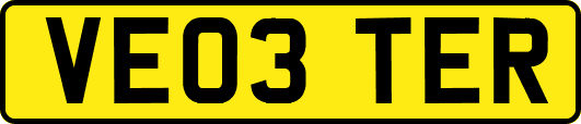 VE03TER