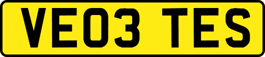 VE03TES
