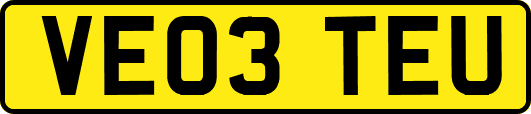 VE03TEU