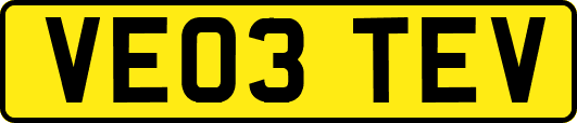 VE03TEV