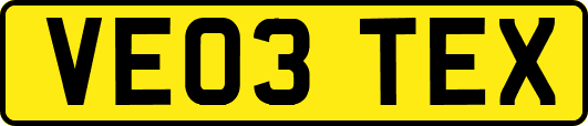 VE03TEX
