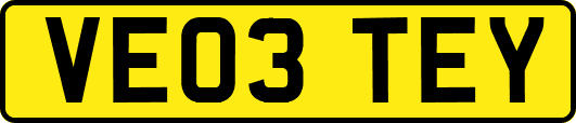 VE03TEY